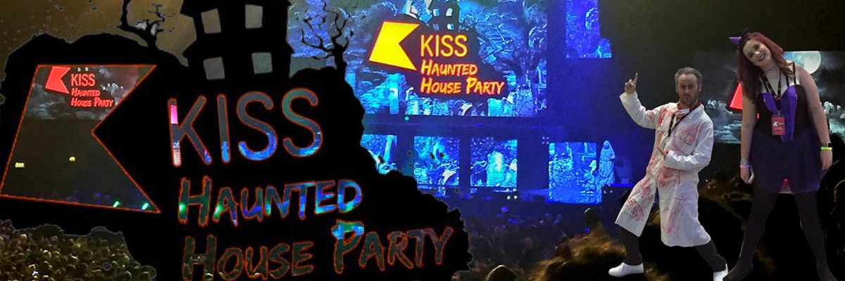 The Kiss Haunted House